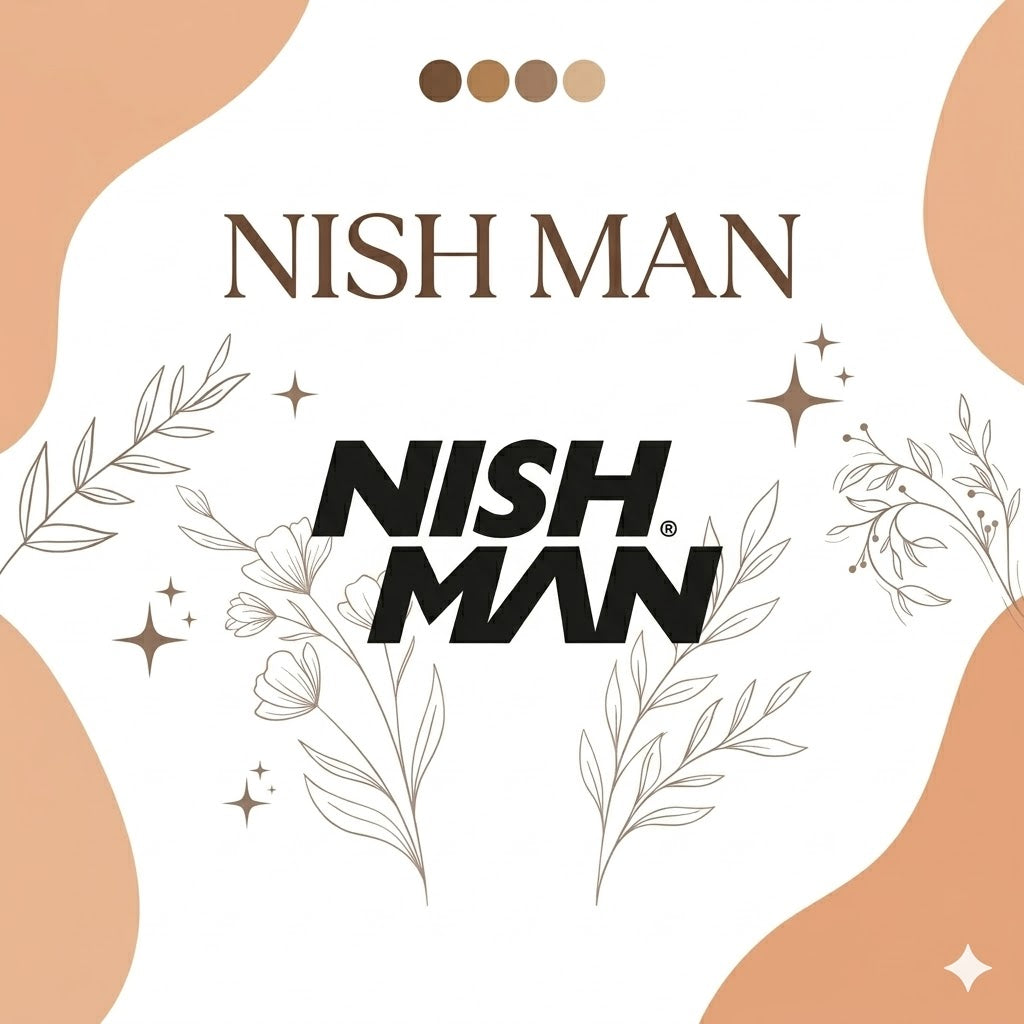 NISH MAN