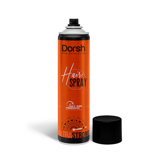 LACCA PER CAPELLI DORSH ULTRA FORTE 400ML