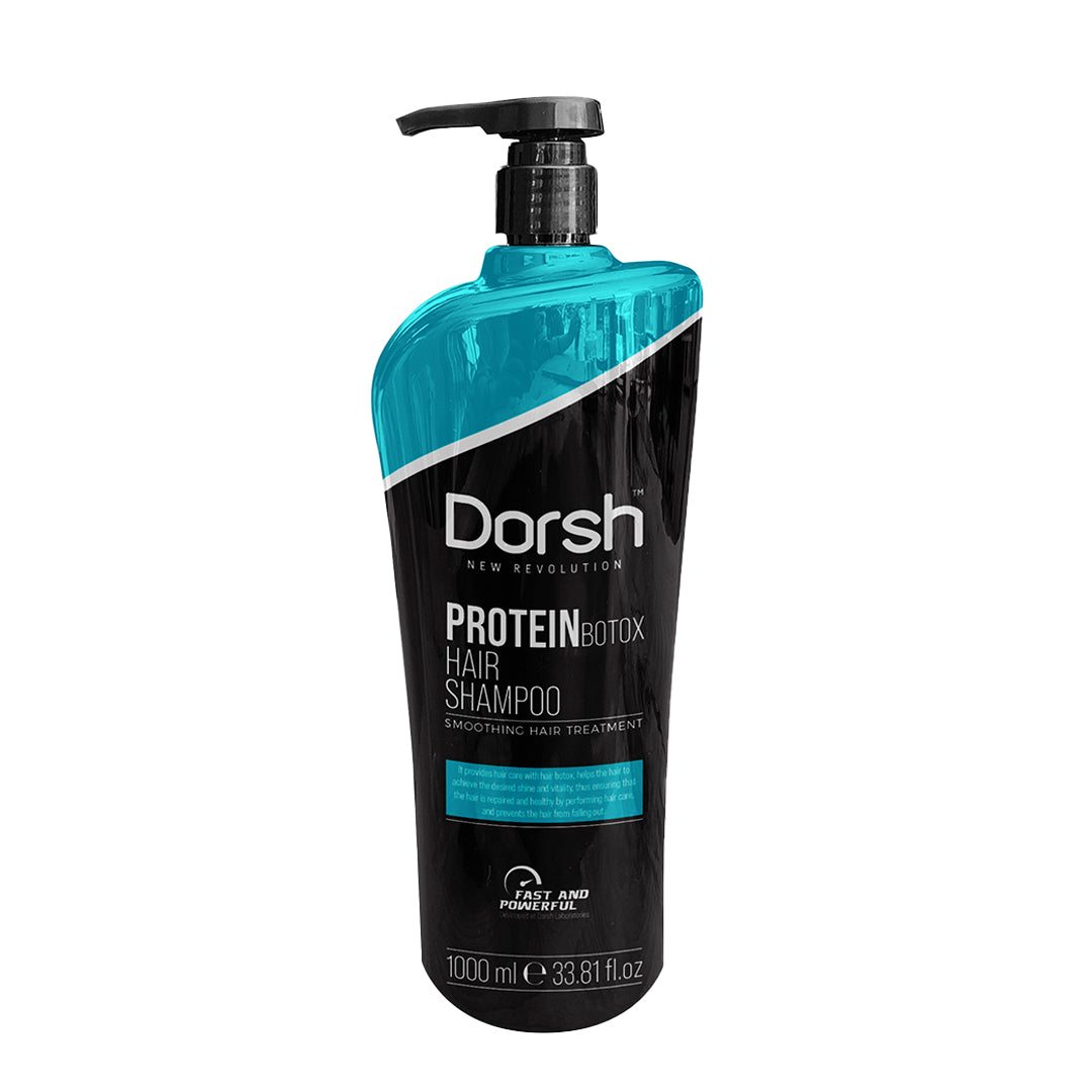 DORSH PROTEIN BOTOX HAIR SHAMPOO 1000 ML