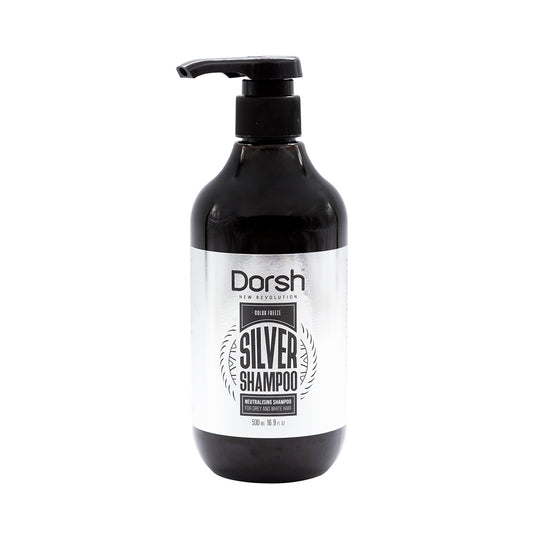 dorsh silver shampoo 500 ml