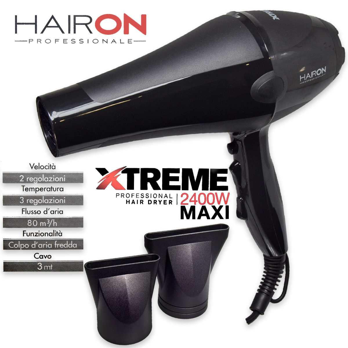 Hair-on Phon extreme  2400 watt