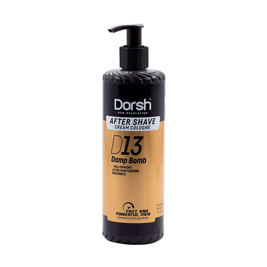 Crema Dopobarba Dorsh Colonia D13 Bomba Umida 400ml