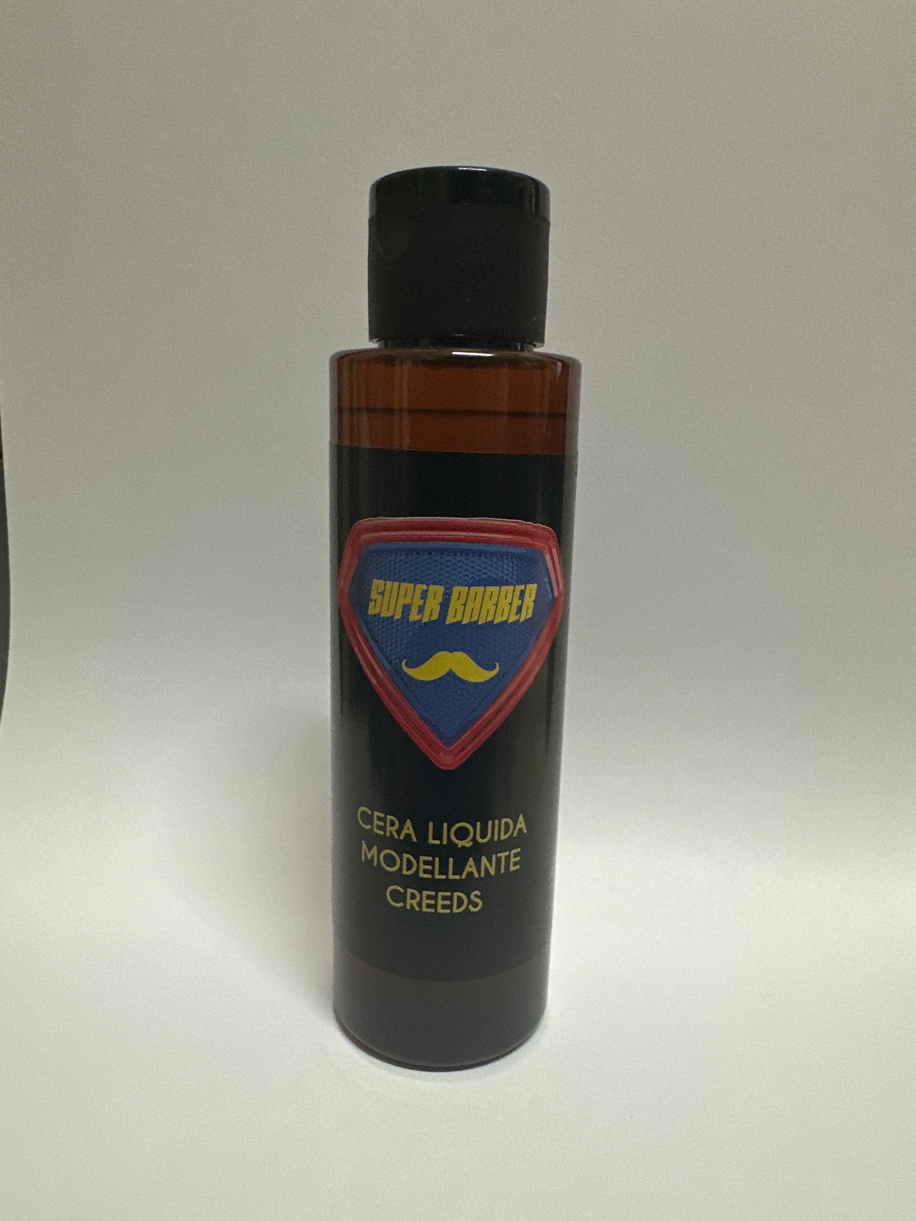 Super barber cera liquida modellante creeds