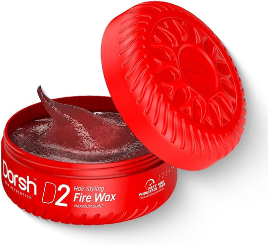 CERA PER CAPELLI DORSH D2 FIRE WAX 150ML