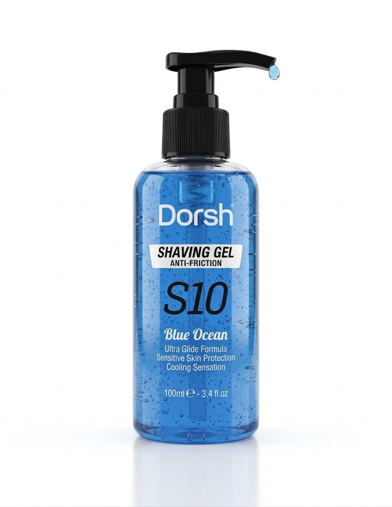 DORSH SHAVING GEL - BLUE OCEAN S10 1000ML