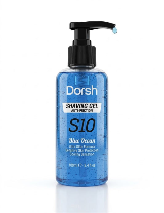 DORSH SHAVING GEL - BLUE OCEAN S10 1000ML