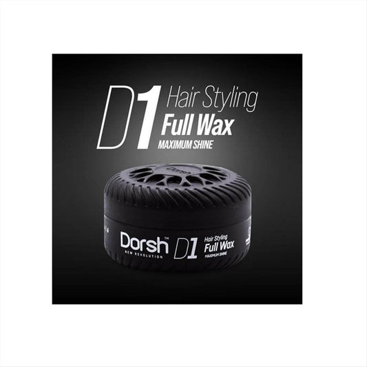 DORSH Hair Styling Full Wax Max Shine D1 150 ml