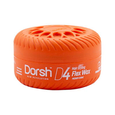 CERA FLESSIBILE PER LO STYLING DEI CAPELLI DORSH D4 150ML