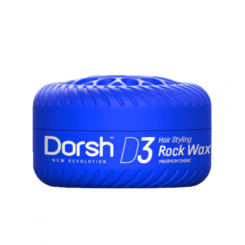 CERA PER CAPELLI DORSH D3 ROCK WAX 150ML