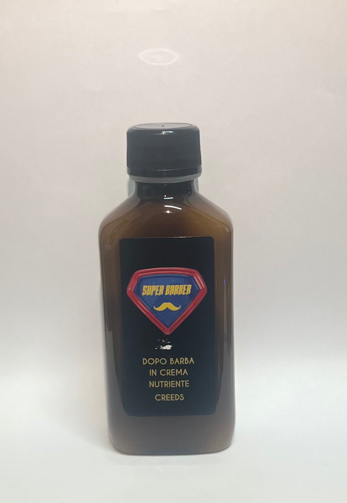 Super barber dopo barba in crema nutriente