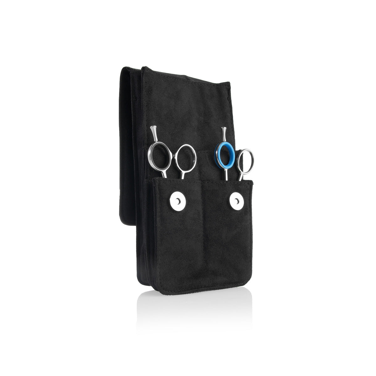 labor pro A203/N - Portaforbici tracolla nabuk nero