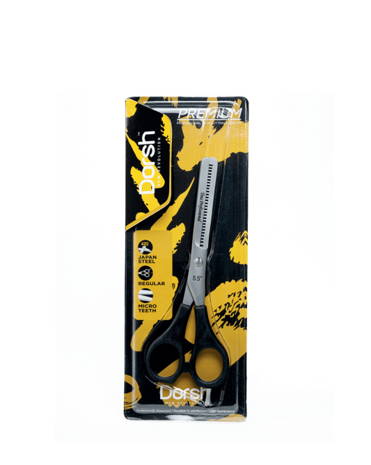 DORSH PROFESSIONAL SCISSOR SERIES - 5.5’ SFOLTITRICE
