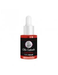 olio cuticole real nails mandorla 15ml