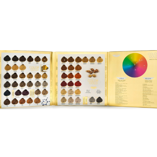 COLOR GOLD AMMONIA FREE