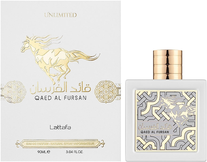 LATTAFA QAED AL FURSAN UNLIMITED 100 ML VAPO UNISEX