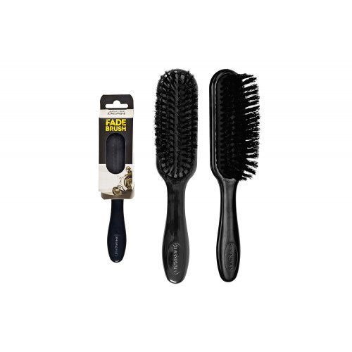 DENMAN FADE BRUSH SPAZZOLA PROFESSIONALE PER CAPELLI E BARBA NERA