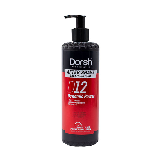 Crema Dopobarba Dorsh Colonia D12 400 ML