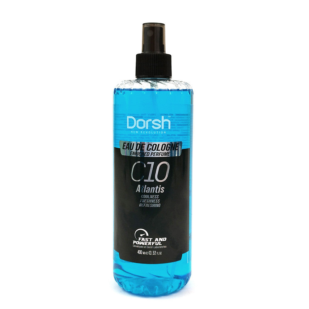 DORSH EAU DE COLOGNE 400ML
