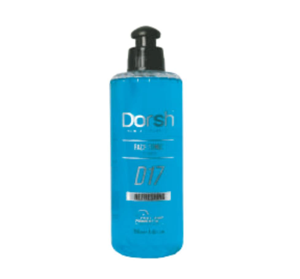 DORSH FACE AND HAIR D17/D18 250ML