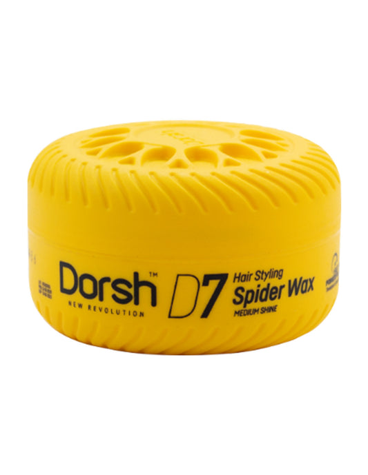 CERA PER CAPELLI DORSH D7 STYLING SPIDER WAX 150ML