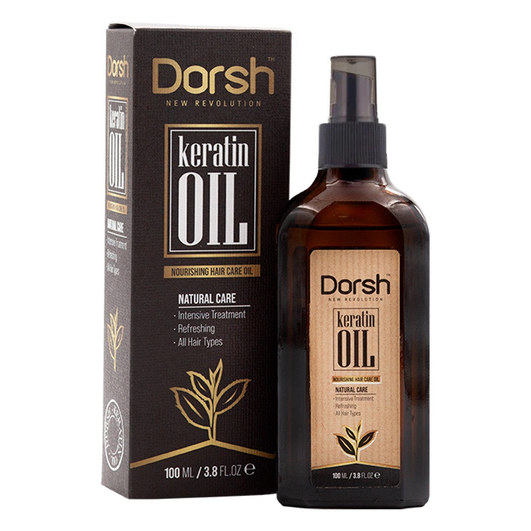 DORSH NEW REVOLUTION OIL NATURAL CARE 100ML