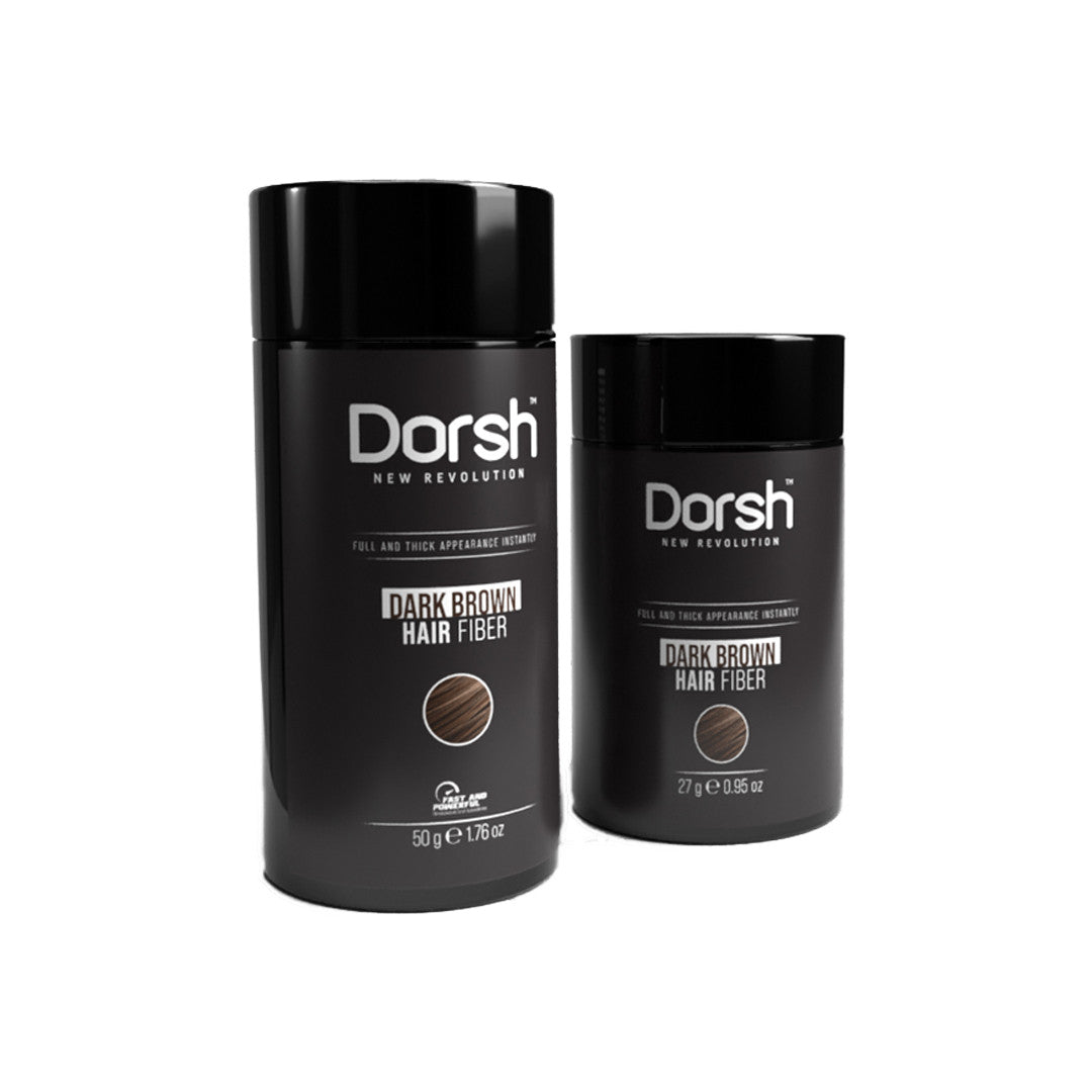 DORSH NEW REVOLUTION HAIR FIBER 27G