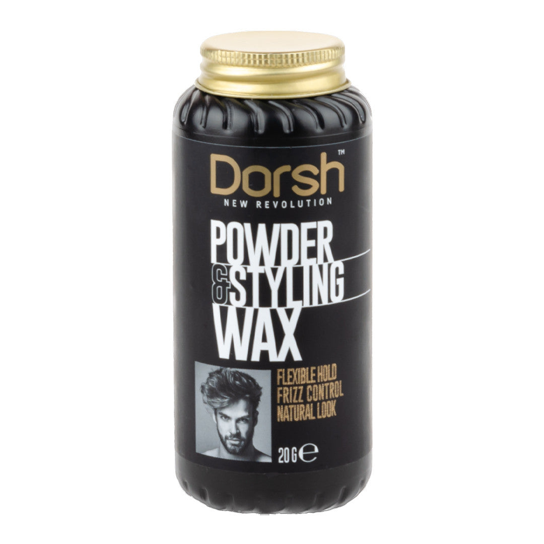 DORSH POWDER STYLING WAX 20G