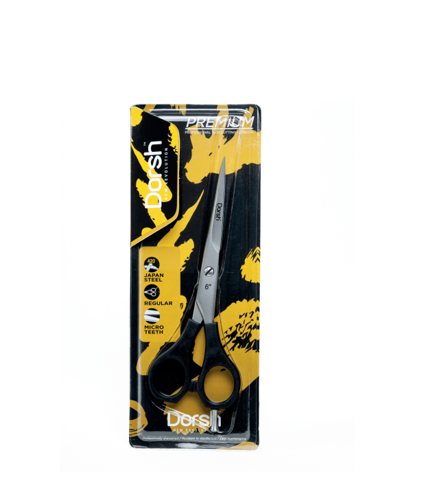 DORSH PROFESSIONAL SCISSOR SERIES - 5,5’ A LAMA MICRODENTATA