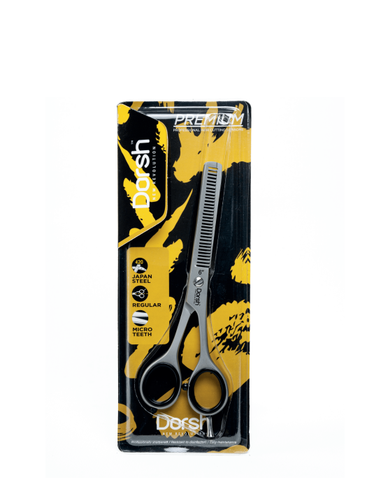 DORSH PROFESSIONAL SCISSOR SERIES - 6,5’ SFOLTITRICE
