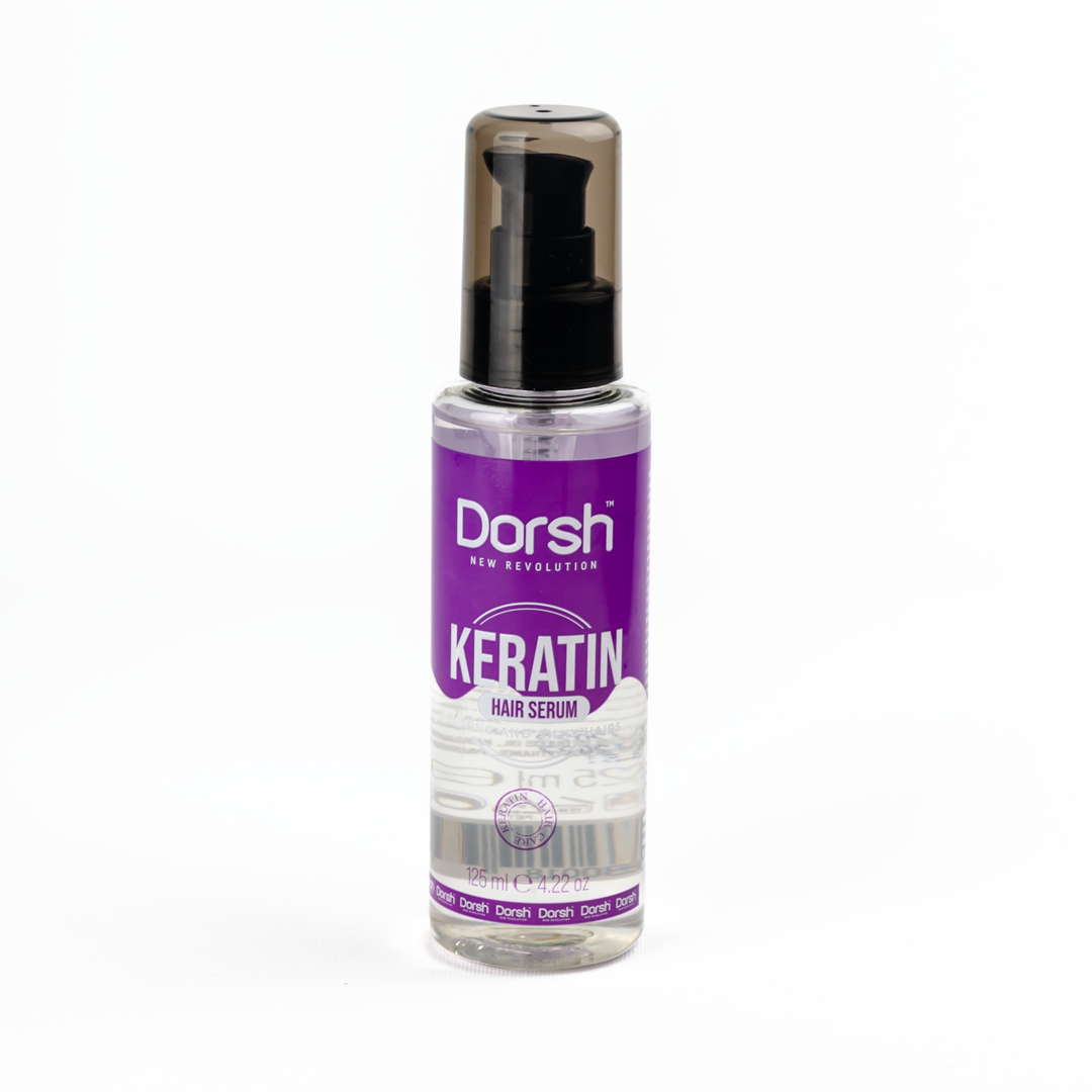 DORSH KERATIN Hair SERUM 125ML