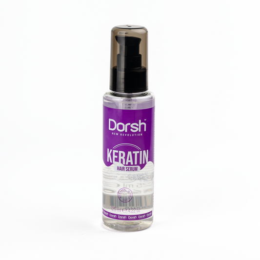 DORSH KERATIN Hair SERUM 125ML