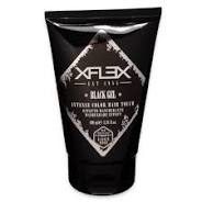 XFLEX BLACK GEL CAPELLI EFFETTO MASCHERANTE MODELLANTE 100 ML EDELSTEIN