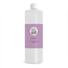 real nails cleaner elimina la dispersione di gel