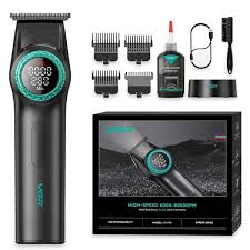 Vgr v-977 high speed 6000-9000 giri al minuto professional hair trimmer