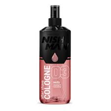 NISH MAN AFTER SHAVE DOPO BARBA 3 NESLY