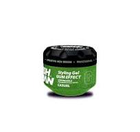 NISHMAN ULTRA HOLD HAIR STYLING GUMMY GEL CASUAL G1 – 300ML