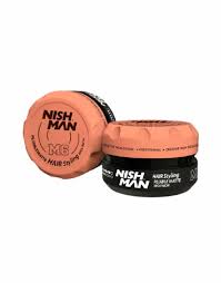 NISH MAN MATTE CERA 100ml