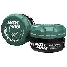 NISH MAN MATTE CERA 100ml