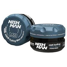 NISH MAN MATTE CERA 100ml