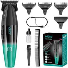 VGR V-906 PROFESSIONAL HAIR TRIMMER RASOIO ELETTRICO