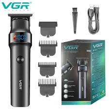 VGR V-987 PROFESSIONAL HAIR TRIMMER RASOIO ELETTRICO