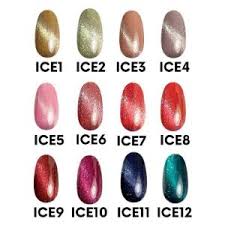 real nails cat eye semipermanente ice 12ml