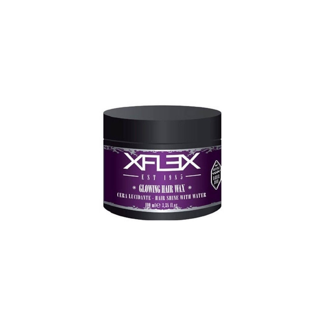 Xflex Edelstein Xflex Cera Glowing Viola Nuova Confezione 100ml