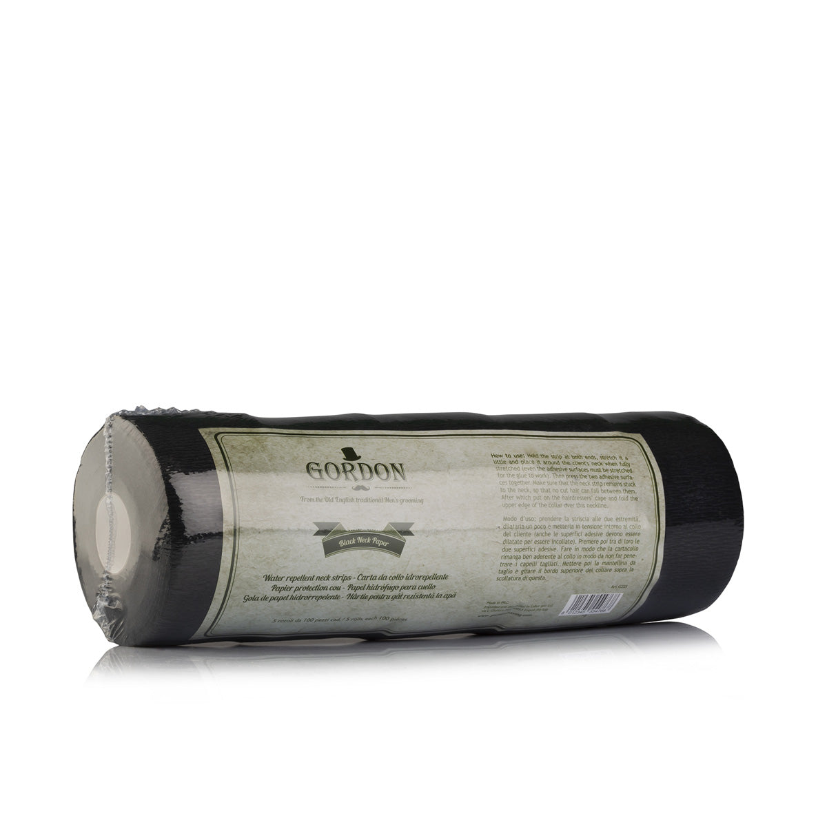 Carta collo adesiva Gordon