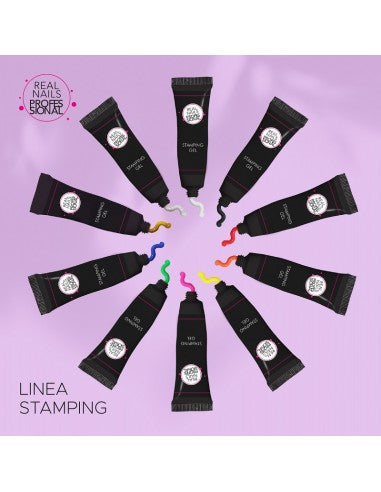 Stamping gel real nails 8ml