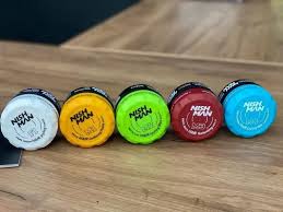 NISH MAN MATTE CERA 100ml