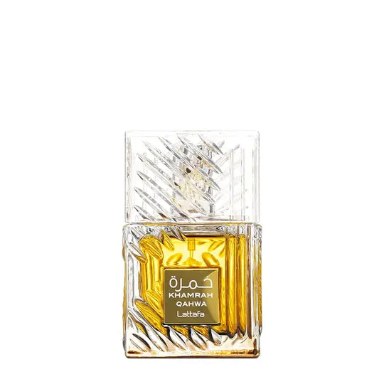LATTAFA KHAMRAH QAHWA EDP 100ML  UNISEX
