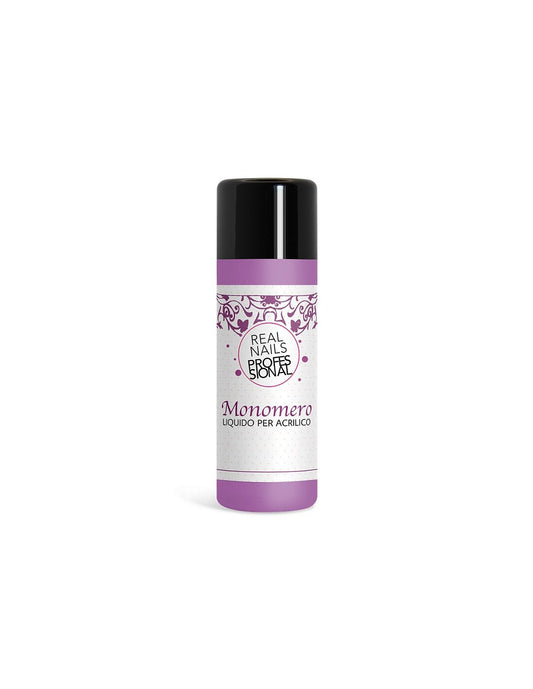 real nails preparatore monomero 100ml