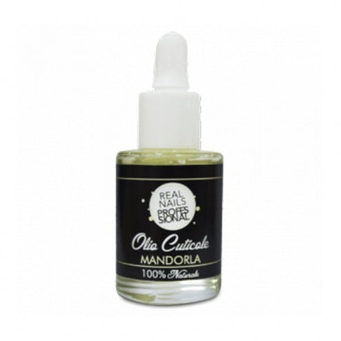 olio cuticole real nails mandorla 15ml