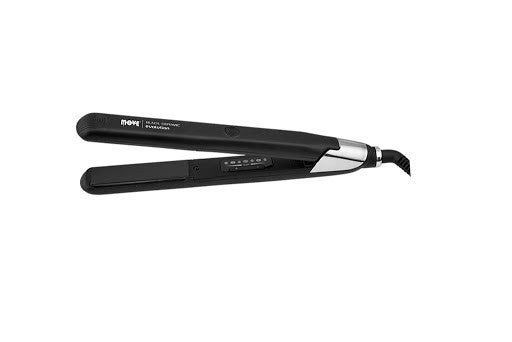 MOVE BLACK CERAMIC EVOLUTION PIASTRA PER CAPELLI LISCIO PERFETTO